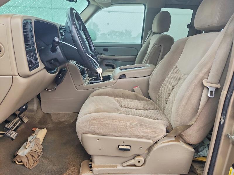 Продаж на аукціоні авто 2006 Chevrolet Silverado, vin: 2GCEK19B661312525, номер лоту: 65535946