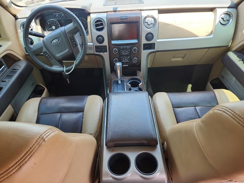 Продаж на аукціоні авто 2013 Ford F150, vin: 1FTFW1ET2DFA84844, номер лоту: 62986306