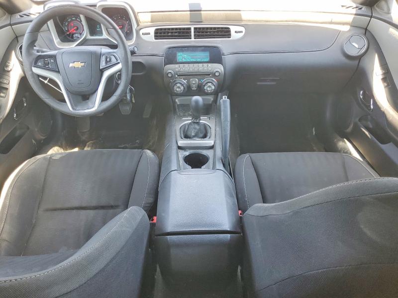 Продаж на аукціоні авто 2013 Chevrolet Camaro, vin: 2G1FE1E31D9162082, номер лоту: 62915366