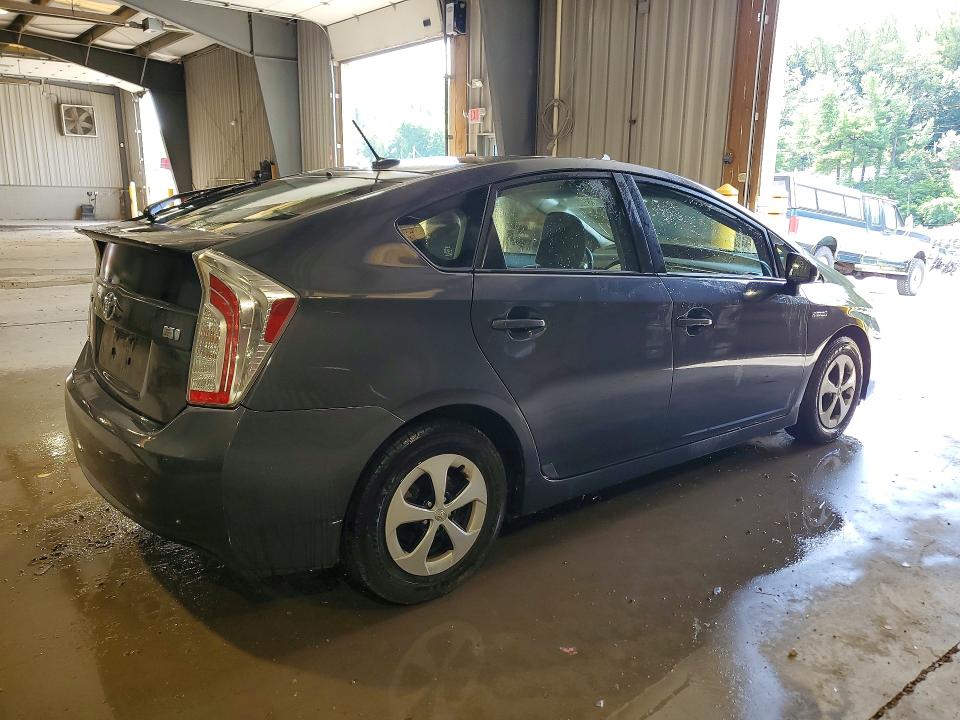 Aukcja sprzedaży 2014 Toyota Prius, vin: JTDKN3DU6E1821744, numer aukcji: 66103756