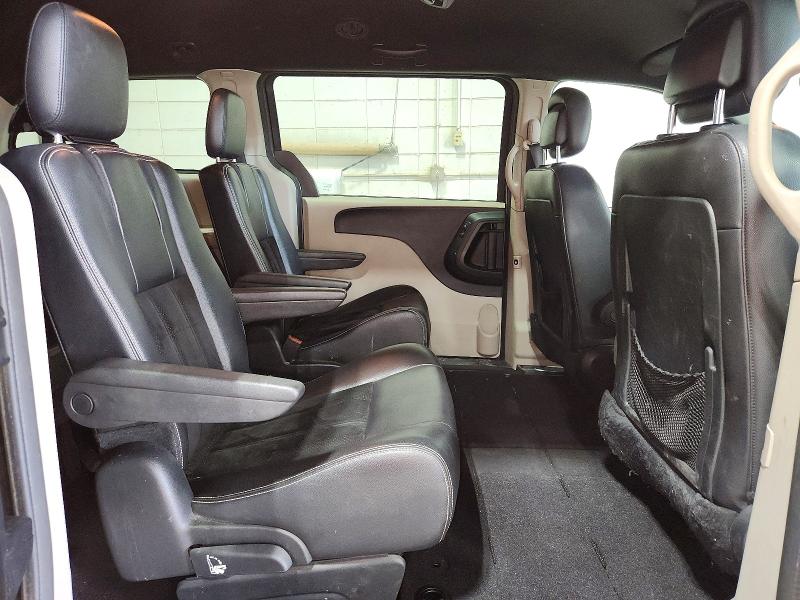 2018 Dodge Grand Caravan მანქანა იყიდება აუქციონზე, vin: 2C4RDGCG9JR297113, აუქციონის ნომერი: 66104056