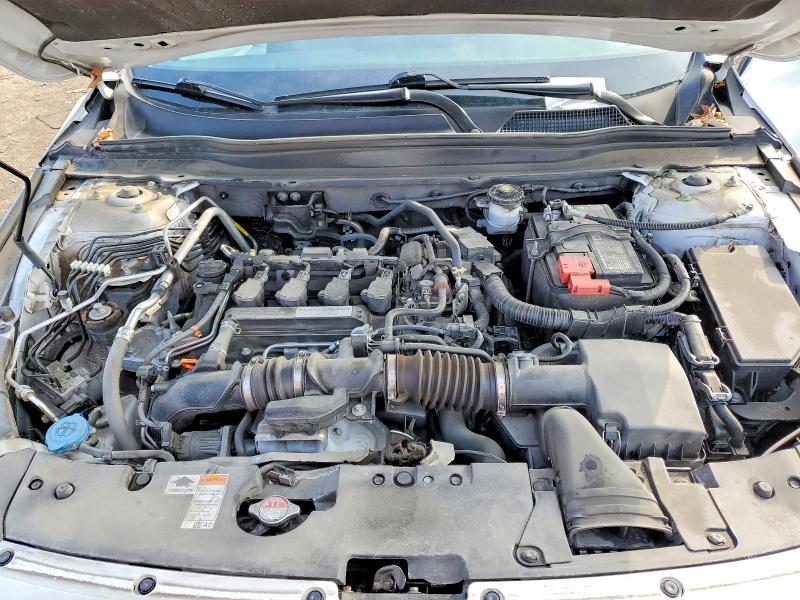 2020 Honda Accord მანქანა იყიდება აუქციონზე, vin: 1HGCV1F19LA152458, აუქციონის ნომერი: 61448446