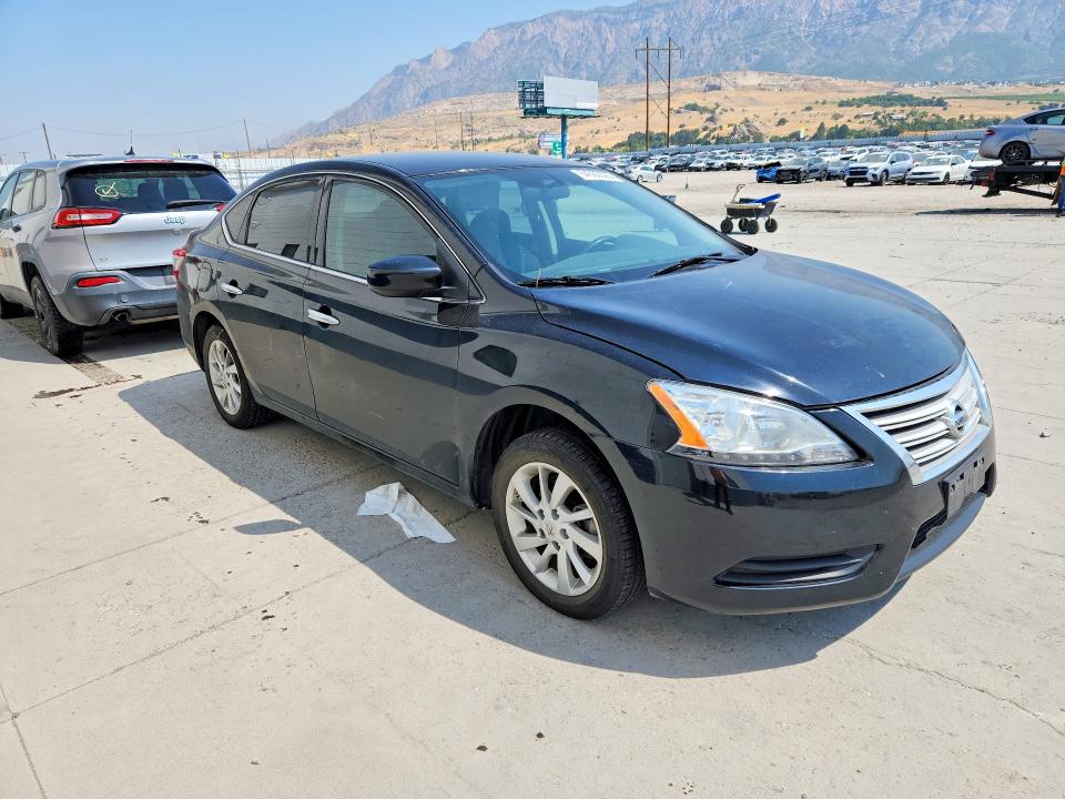 Aukcja sprzedaży 2014 Nissan Sentra, vin: 3N1AB7AP6EY254007, numer aukcji: 64502826