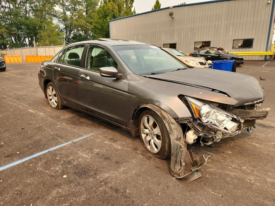 Продажа на аукционе авто 2008 Honda Accord, vin: 1HGCP26798A064957, номер лота: 63448236