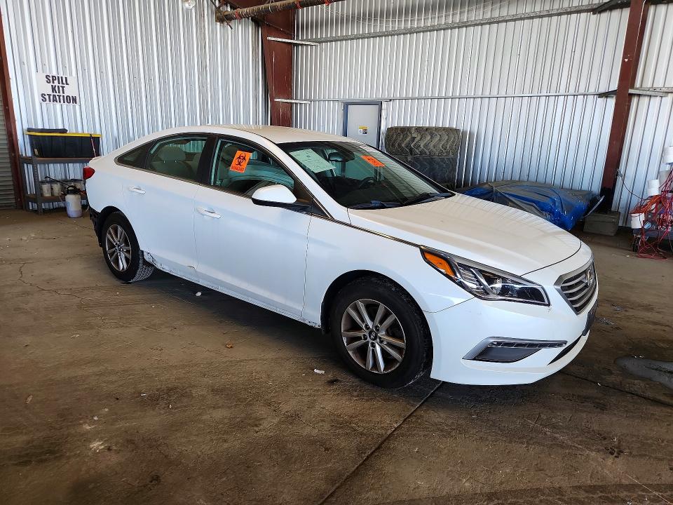 Aukcja sprzedaży 2015 Hyundai Sonata, vin: 5NPE24AF1FH161608, numer aukcji: 65791866