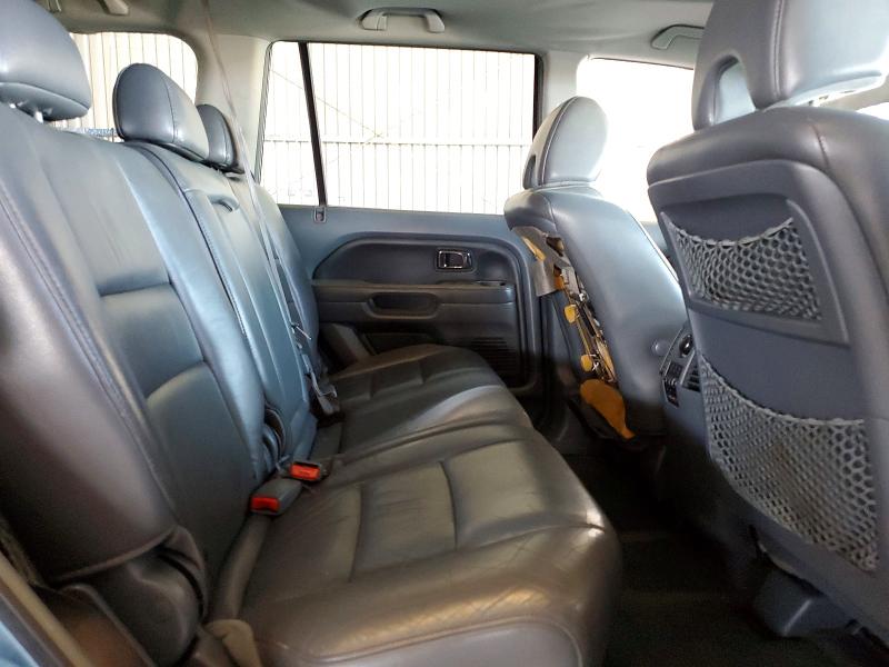 64507136 :رقم المزاد ، 5FNYF28637B028621 vin ، 2007 Honda Pilot مزاد بيع