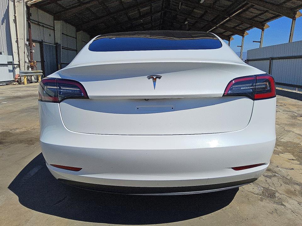 Продаж на аукціоні авто 2023 Tesla Model 3, vin: 5YJ3E1EA2PF447222, номер лоту: 66050406