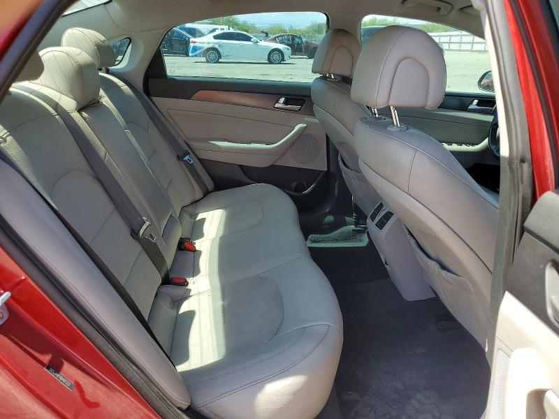 66130956 :رقم المزاد ، 5NPE34AF4GH401233 vin ، 2016 Hyundai Sonata مزاد بيع