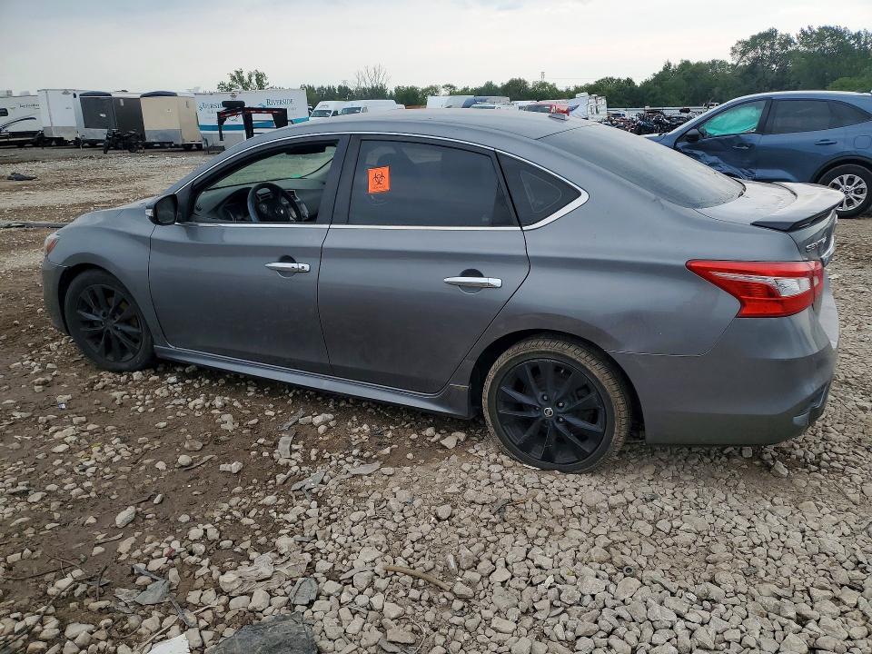 Auction sale of the 2017 Nissan Sentra, vin: 3N1AB7AP8HY272920, lot number: 63838866
