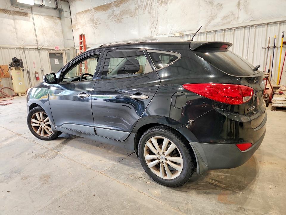 65288676 :رقم المزاد ، KM8JU3ACXBU295702 vin ، 2011 Hyundai Tucson مزاد بيع
