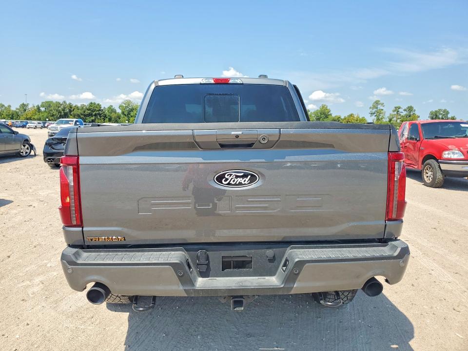 61027346 :رقم المزاد ، 1FTFW4L51TFA51516 vin ، 2026 Ford F150 مزاد بيع