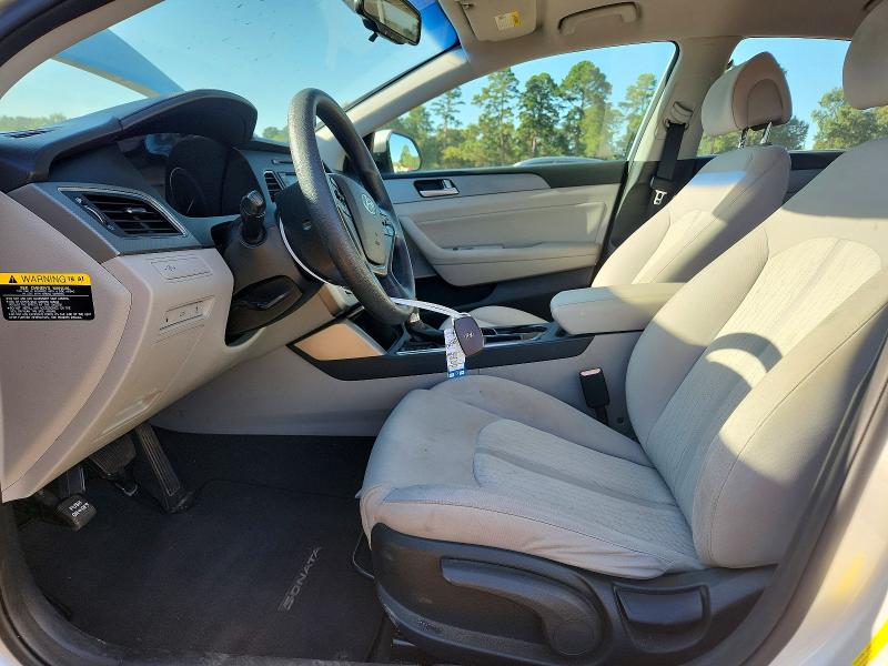65198876 :رقم المزاد ، KMHE24L10GA040509 vin ، 2016 Hyundai Sonata Hybrid مزاد بيع