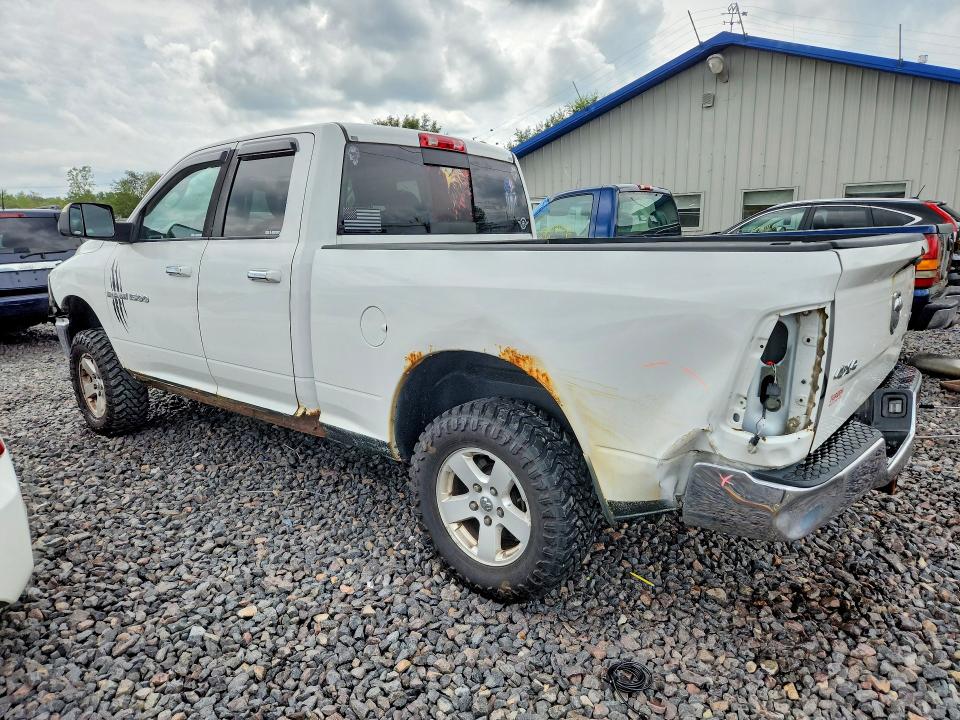 2011 Dodge Ram 1500 მანქანა იყიდება აუქციონზე, vin: 1D7RV1GP0BS674664, აუქციონის ნომერი: 65459146