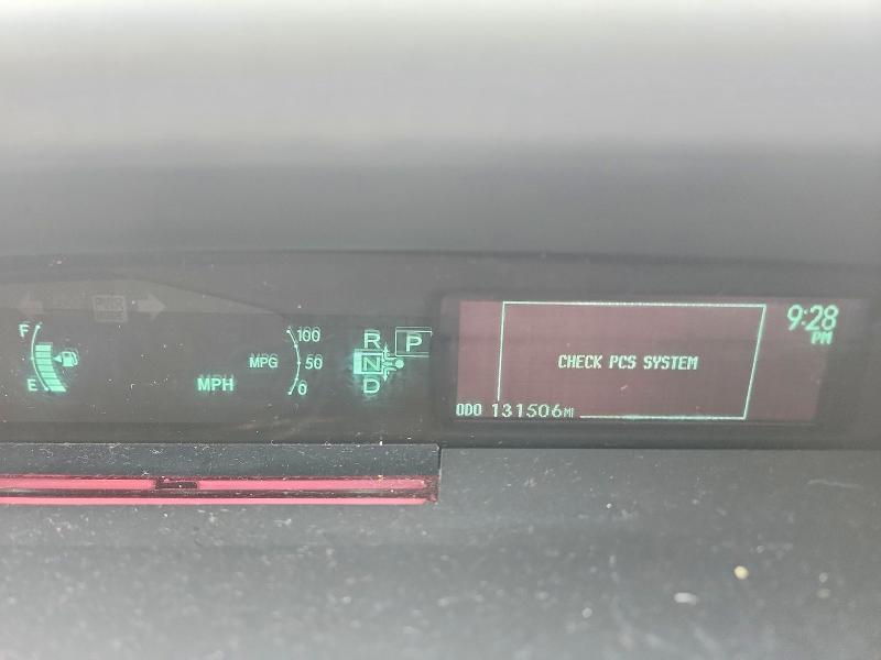 65530226 :رقم المزاد ، JTDKN3DU1A0022907 vin ، 2010 Toyota Prius مزاد بيع
