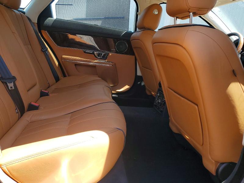 Продаж на аукціоні авто 2014 Jaguar Xjl, vin: SAJWJ2GD4E8V64319, номер лоту: 62622116