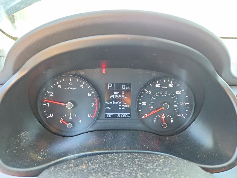 Продажа на аукционе авто 2023 Kia Rio, vin: 3KPA24AD4PE597078, номер лота: 65204876
