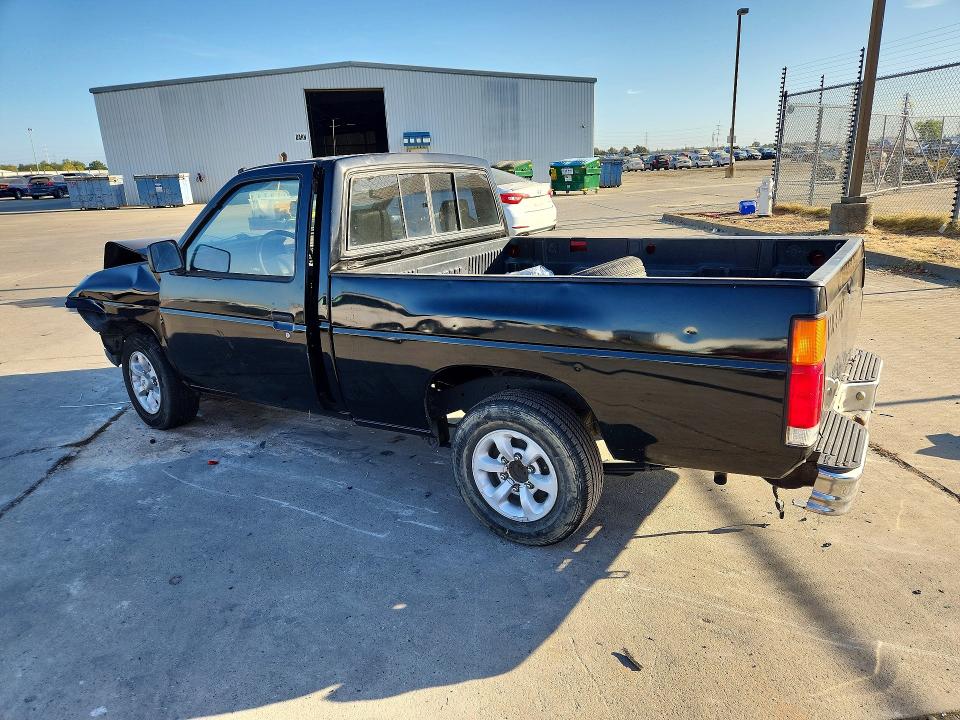 63550536 :رقم المزاد ، 1N6ND11S2KC391442 vin ، 1989 Nissan Truck مزاد بيع