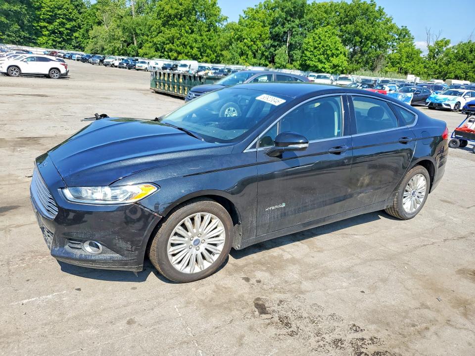63920046 :رقم المزاد ، 3FA6P0LU4ER181248 vin ، 2014 Ford Fusion مزاد بيع