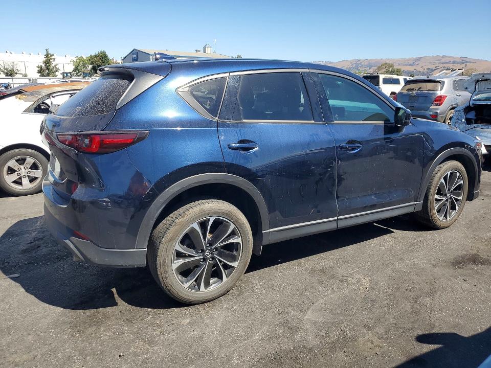 66468646 :رقم المزاد ، JM3KFBDM9P0114094 vin ، 2023 Mazda Cx-5 مزاد بيع