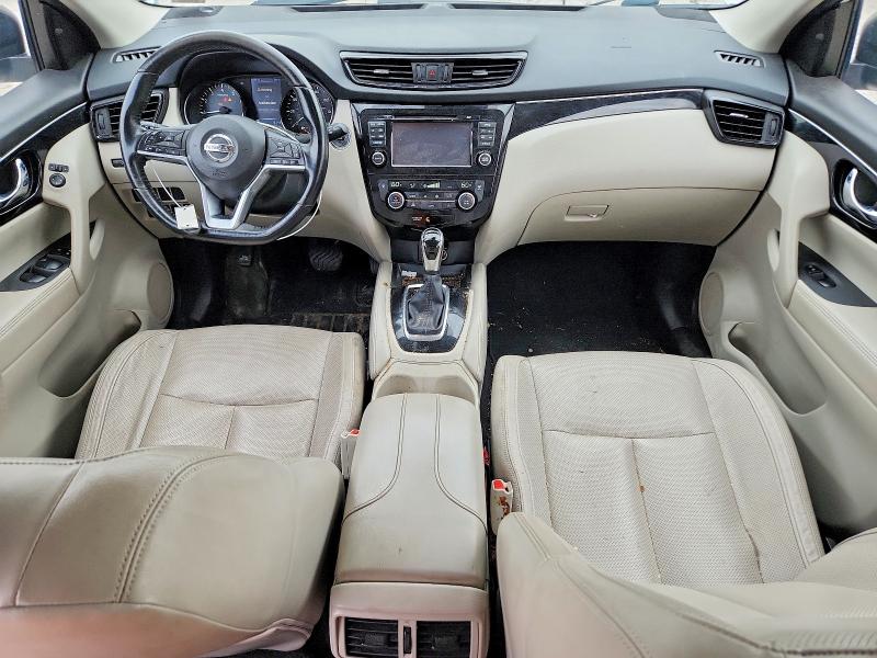 Продажа на аукционе авто 2018 Nissan Rogue Sport, vin: JN1BJ1CR7JW200722, номер лота: 63295686