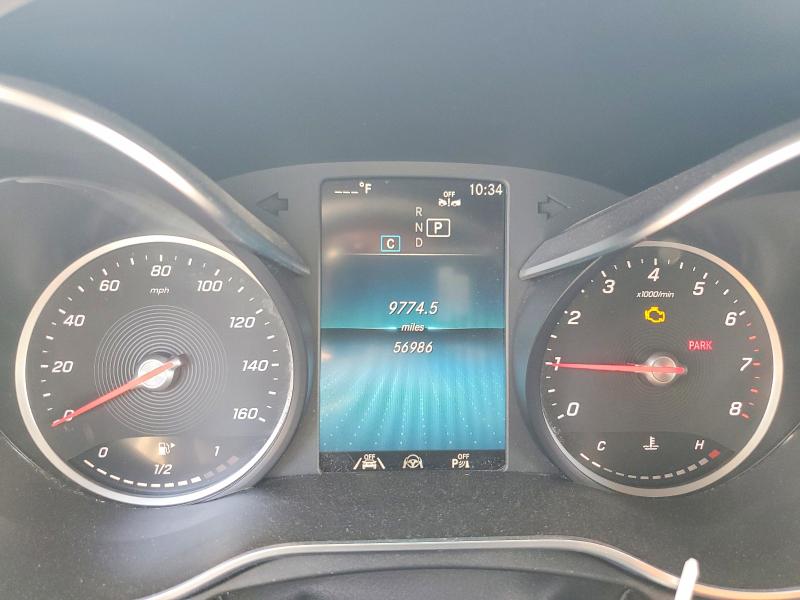 Aukcja sprzedaży 2020 Mercedes-benz C, vin: WDDWK8EB3LF915994, numer aukcji: 64655176