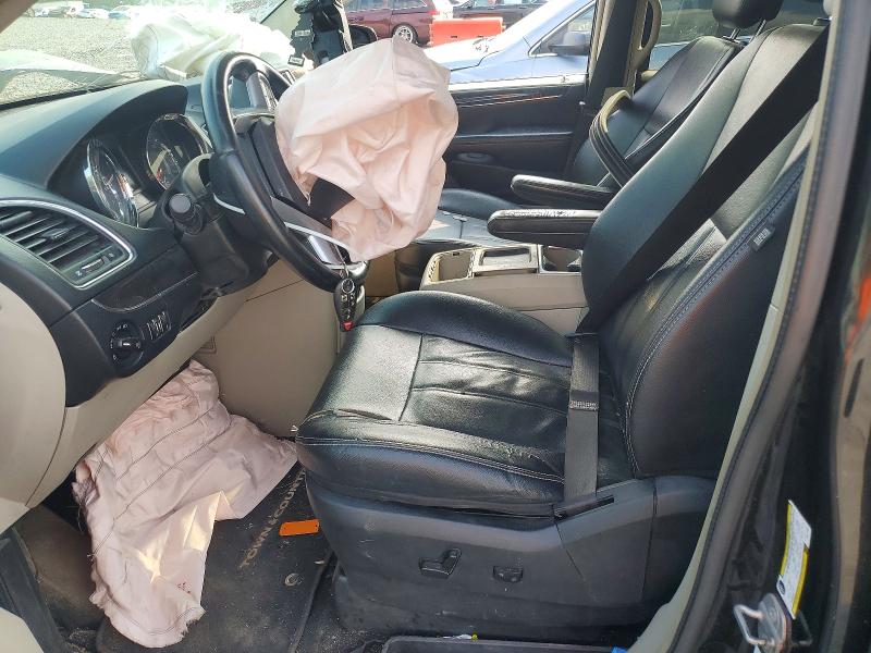 Продажа на аукционе авто 2014 Chrysler Town & Country, vin: 2C4RC1BG7ER211465, номер лота: 64318136
