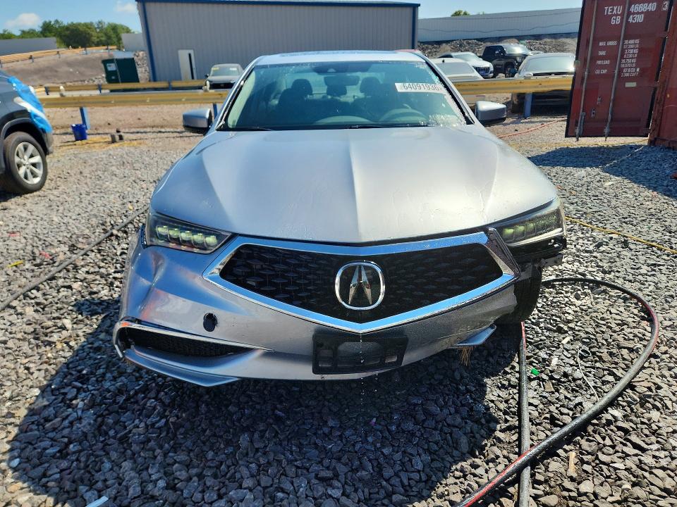 64091936 :رقم المزاد ، 19UUB2F31KA003951 vin ، 2019 Acura Tlx مزاد بيع