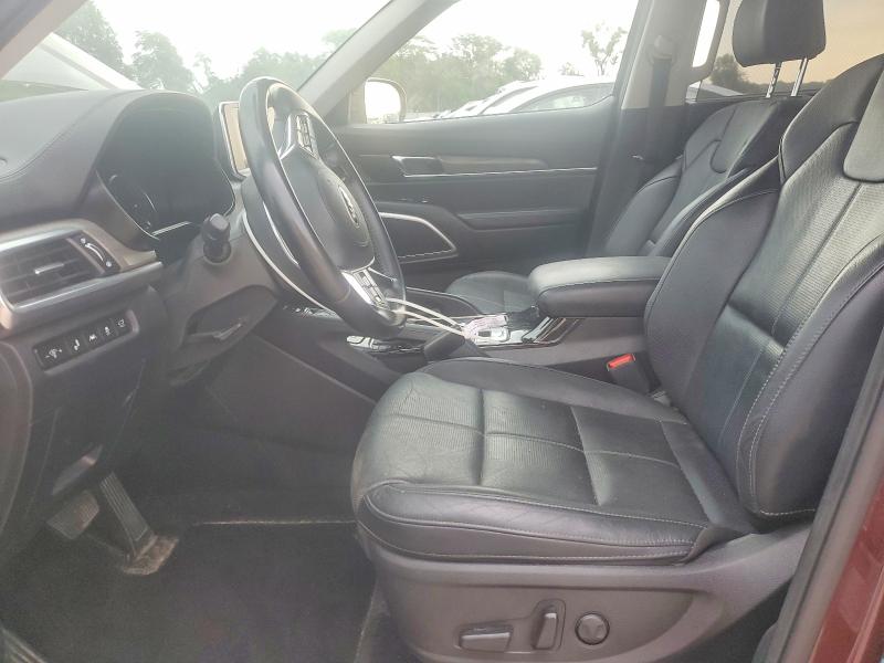 Продаж на аукціоні авто 2020 Kia Telluride, vin: 5XYP34HC9LG001318, номер лоту: 63490896