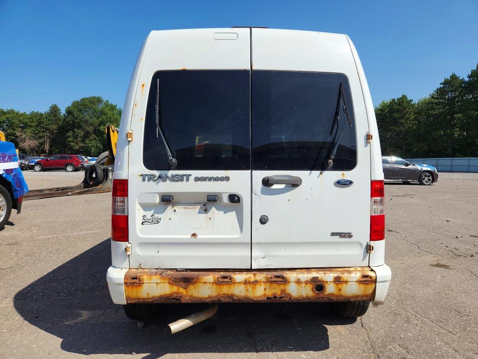 Aukcja sprzedaży 2013 Ford Transit Connect, vin: NM0LS7DNXDT165108, numer aukcji: 65061776