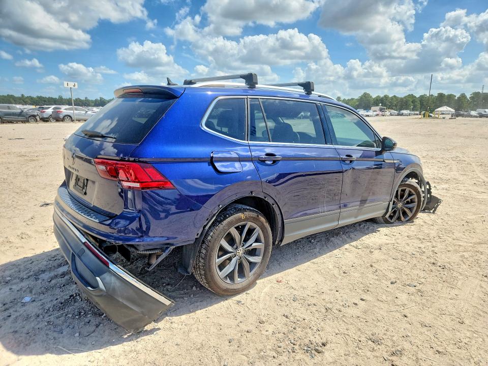 Aukcja sprzedaży 2022 Volkswagen Tiguan, vin: 3VV3B7AX9NM098754, numer aukcji: 65520336