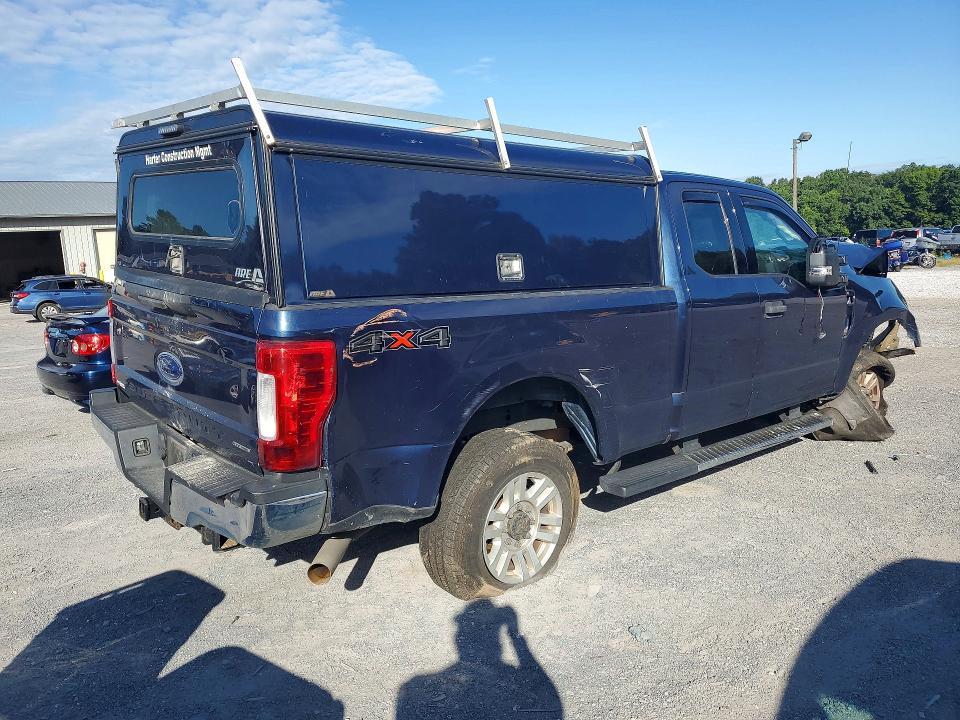 Aukcja sprzedaży 2017 Ford F250, vin: 1FT7X2B68HEF29234, numer aukcji: 64852346