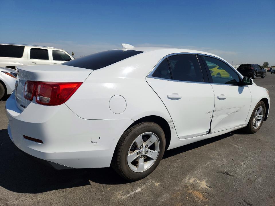 Aukcja sprzedaży 2016 Chevrolet Malibu Limited, vin: 1G11C5SA1GU160236, numer aukcji: 66461326