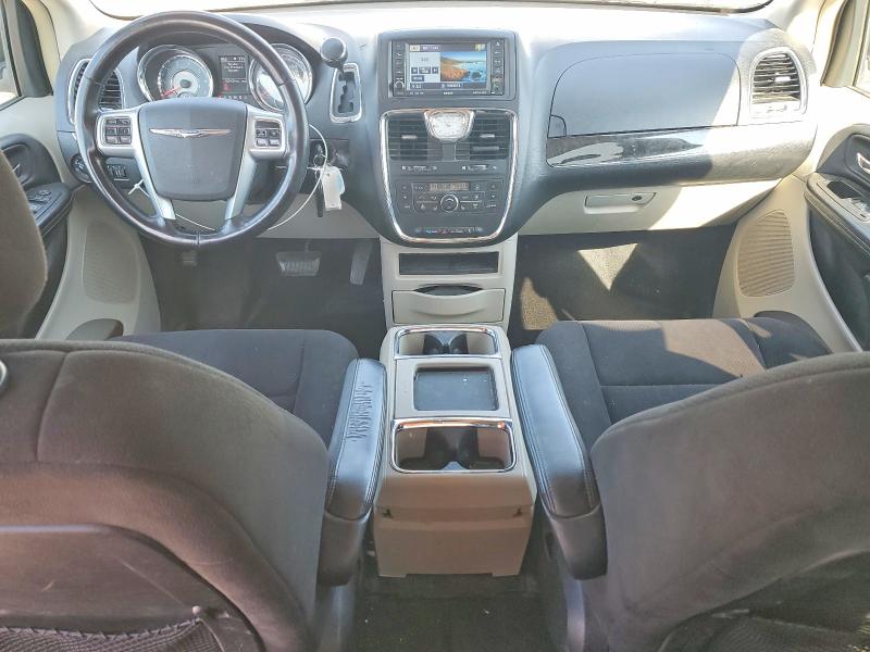 Продажа на аукционе авто 2011 Chrysler Town & Country, vin: 2A4RR5DG3BR712345, номер лота: 66206966