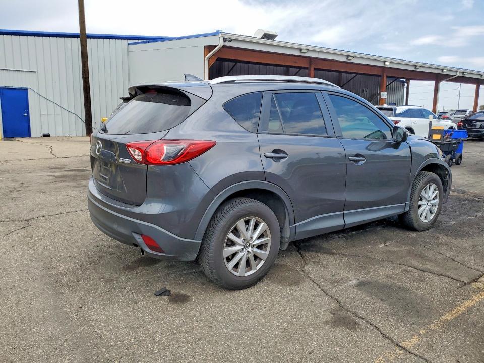64920816 :رقم المزاد ، JM3KE4CY8G0826938 vin ، 2016 Mazda Cx-5 مزاد بيع