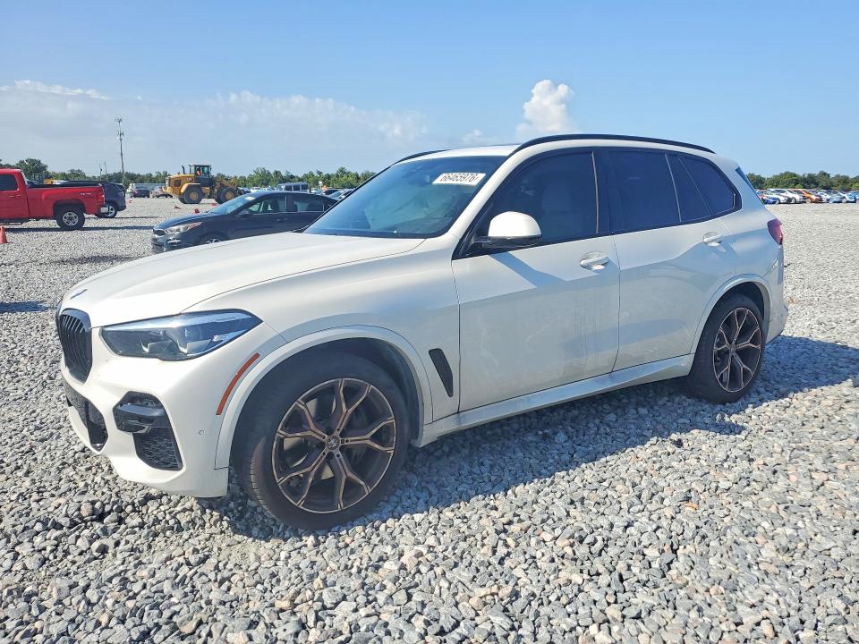 Продажа на аукционе авто 2023 Bmw X5, vin: 5UXCR4C04P9R63235, номер лота: 66465976