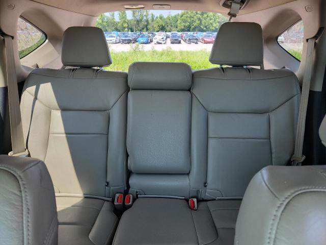 64744906 :رقم المزاد ، 5J6RM3H5XGL000894 vin ، 2016 Honda Cr-v مزاد بيع
