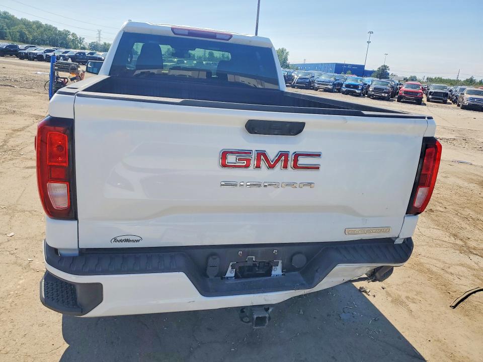 Aukcja sprzedaży 2024 Gmc Sierra, vin: 1GTRUJEK1RZ287210, numer aukcji: 63652966