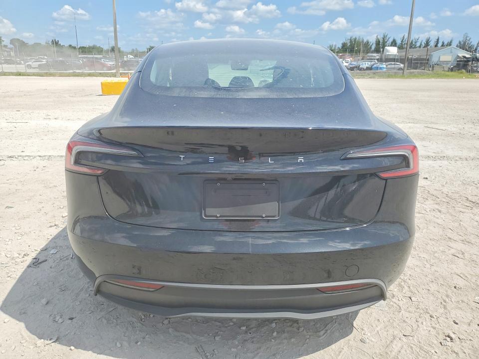 Продажа на аукционе авто 2025 Tesla Model 3, vin: 5YJ3E1EA7SF029389, номер лота: 65591066