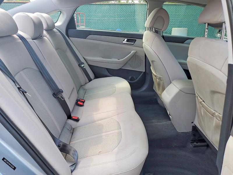 Продаж на аукціоні авто 2017 Hyundai Sonata, vin: 5NPE24AF4HH436598, номер лоту: 64896866
