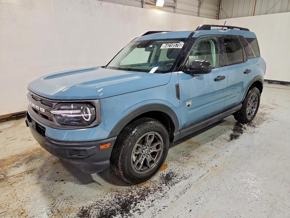 Aukcja sprzedaży 2022 Ford Bronco Sport, vin: 3FMCR9B61NRD60373, numer aukcji: 64210576