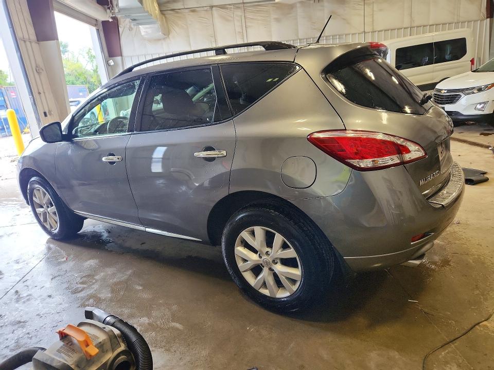 Aukcja sprzedaży 2014 Nissan Murano, vin: JN8AZ1MW4EW532391, numer aukcji: 66798416