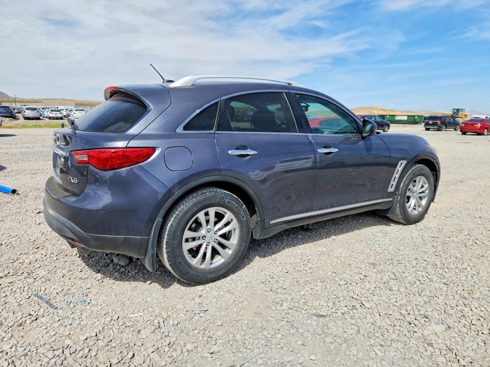 Продаж на аукціоні авто 2010 Infiniti Fx35, vin: JN8AS1MW4AM853647, номер лоту: 66074696