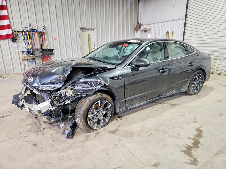 64827526 :رقم المزاد ، KMHL64JAXSA450144 vin ، 2025 Hyundai Sonata مزاد بيع