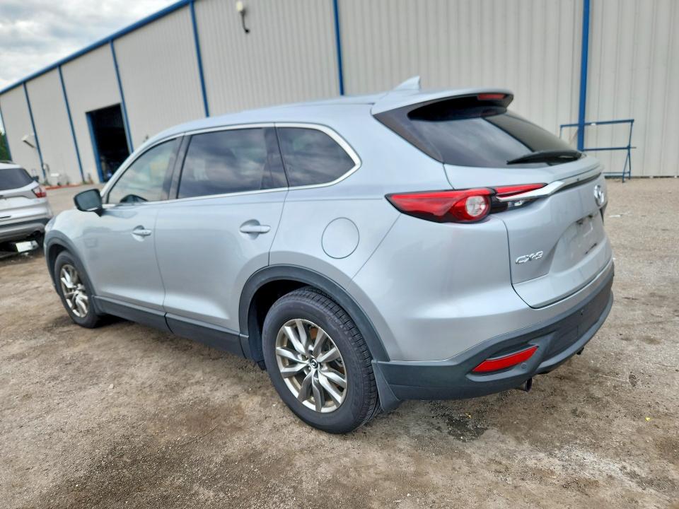 Aukcja sprzedaży 2018 Mazda Cx-9, vin: JM3TCACY9J0206809, numer aukcji: 63923196