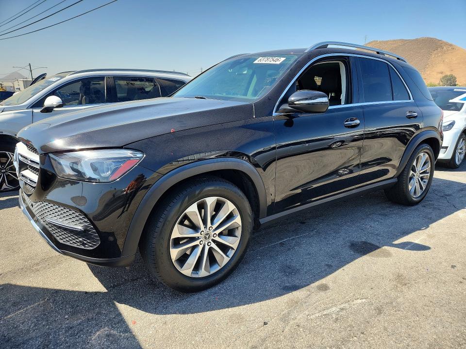 Aukcja sprzedaży 2020 Mercedes-benz Gle, vin: 4JGFB4KB9LA074859, numer aukcji: 63787546