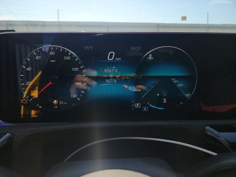 Aukcja sprzedaży 2020 Mercedes-benz Cla, vin: WDD5J4GBXLN037877, numer aukcji: 65536136