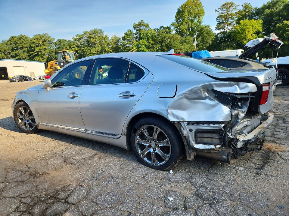 Продажа на аукционе авто 2007 Lexus Ls, vin: JTHBL46FX75050631, номер лота: 64801326