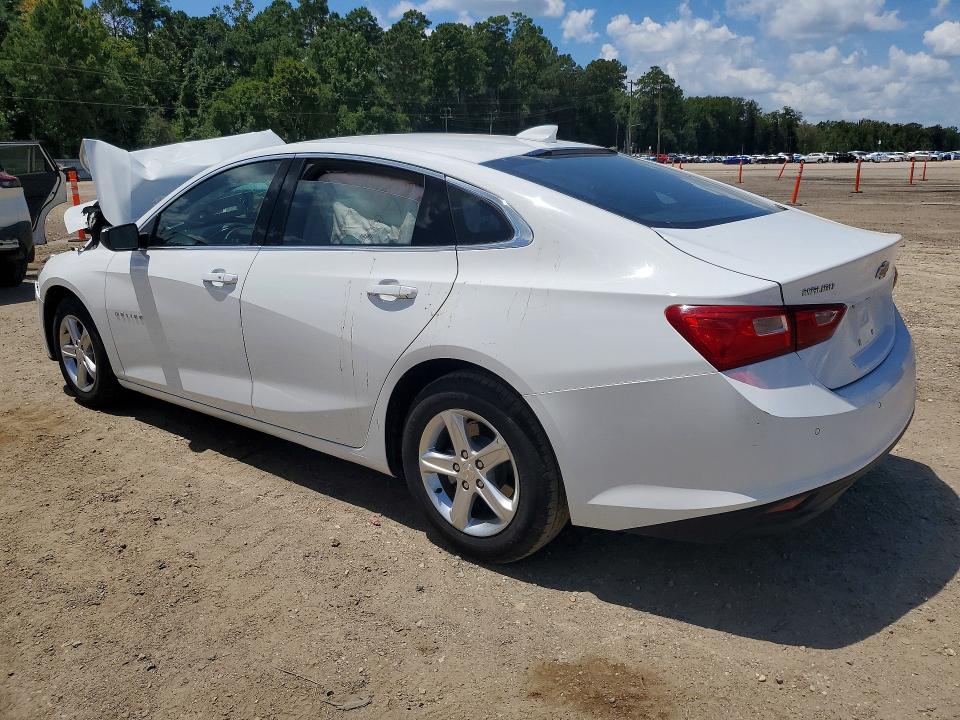 Aukcja sprzedaży 2024 Chevrolet Malibu, vin: 1G1ZD5ST3RF149943, numer aukcji: 64682076