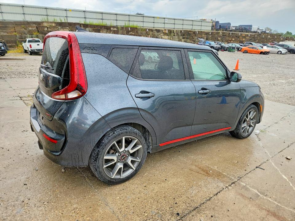 Aukcja sprzedaży 2020 Kia Soul, vin: KNDJ63AU8L7053126, numer aukcji: 64740376