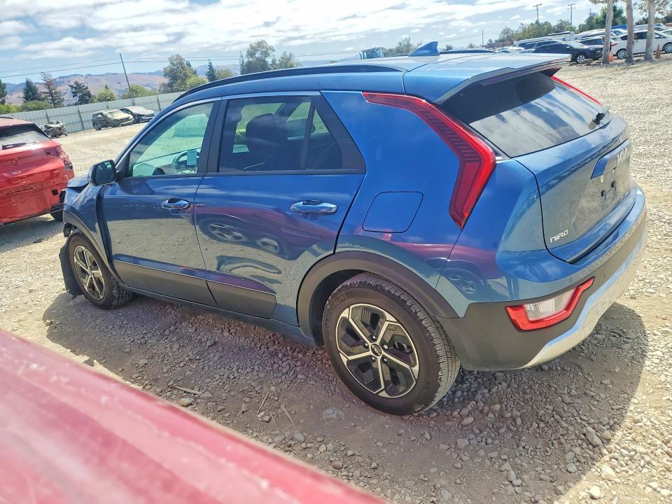 Aukcja sprzedaży 2023 Kia Niro, vin: KNDCR3LE6P5037448, numer aukcji: 65190336